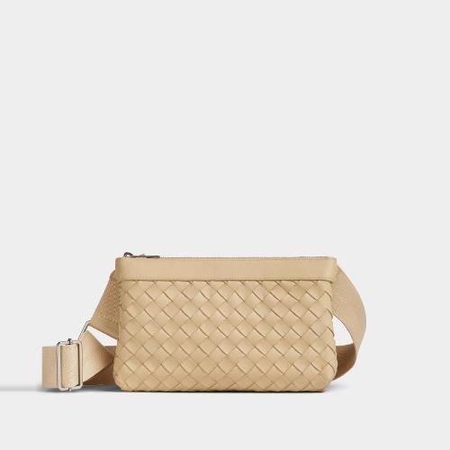  BV葆蝶家 22年秋冬 男士 单肩包 classic intrecciato 651938V0E529762