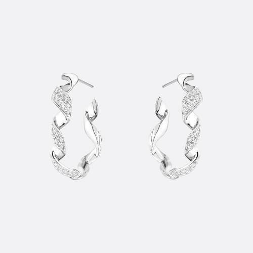  DIOR迪奥 女士 耳环 Archi Dior 耳环 JDIO95012_0000 预定商品1-3周发货