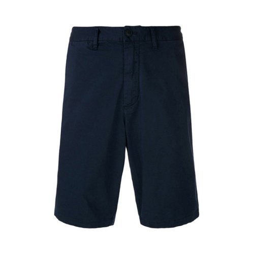  Emporio Armani/安普里奥阿玛尼 男士深蓝色棉质短裤 3Z1PB3 NEDZ 0922 PLFSX