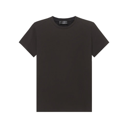 Moncler/蒙克莱 2021款 女士短袖T恤 女士棉质修身版圆领短袖T恤 8C7B010 829H8