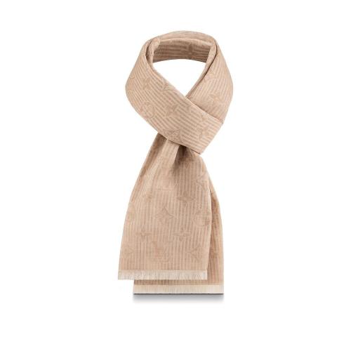  LV路易威登 22年秋冬 男士 围巾 éTOLE LV GRAPHICAL M77621