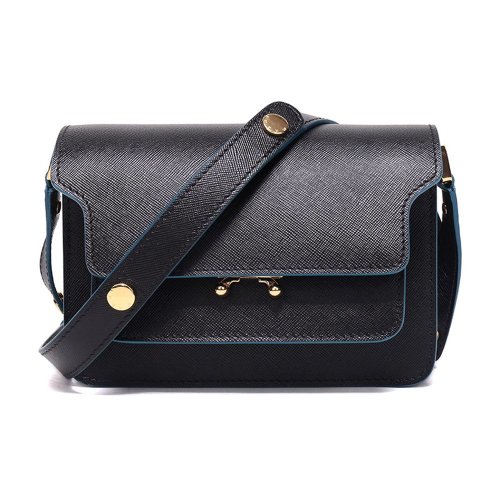 MARNI/玛尼 单肩包 女士牛皮单肩斜挎包 SBMPS01U07 LV520