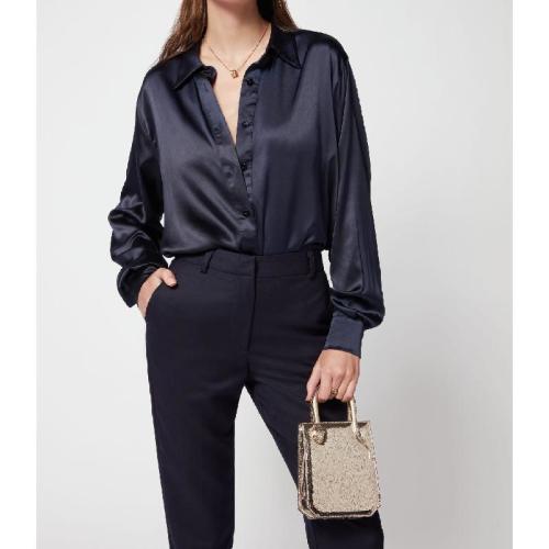  BVLGARI宝格丽 22年秋冬 女士 手提包 SERPENTINE CABAS 292112292112