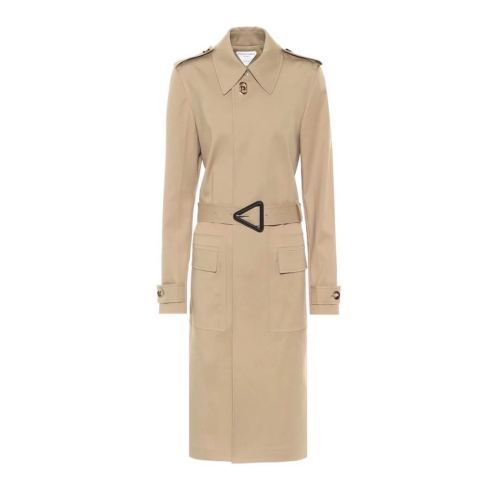 Bottega Veneta/葆蝶家  女士风衣641283 V00V0 9713