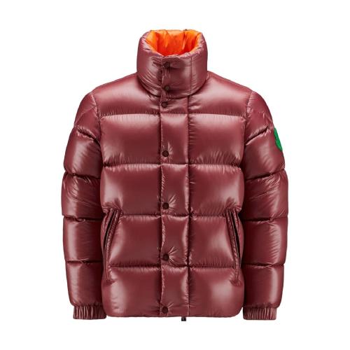  MONCLER蒙可蒙克莱 22年秋冬 男士 羽绒服 Dervox Short Down Jacket H20921A00038M2019590