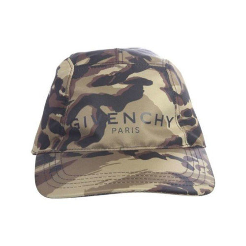 Givenchy/纪梵希 男士迷彩棒球帽 BPZ00MP057-960