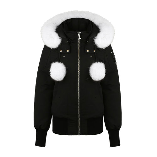 MOOSE KNUCKLES/慕斯纳可兹女装女士羽绒服女MK2002LB2