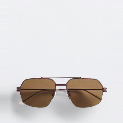  BV葆蝶家 22年秋冬 男士 太阳眼镜 bond 679959V44502107