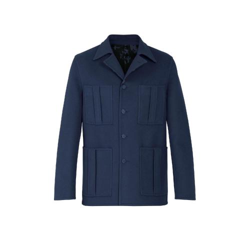  LV路易威登 22年秋冬 男士 西服外套 SAHARIENNE DOUBLE FACE RéVERSIBLE 1A5VB9 1A5VB8 1A5V 预定商品2-8周发货