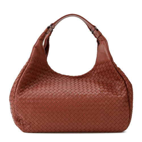 Bottega Veneta/葆蝶家 女士羊皮手提包单肩包女包 124864-V0016多色可选
