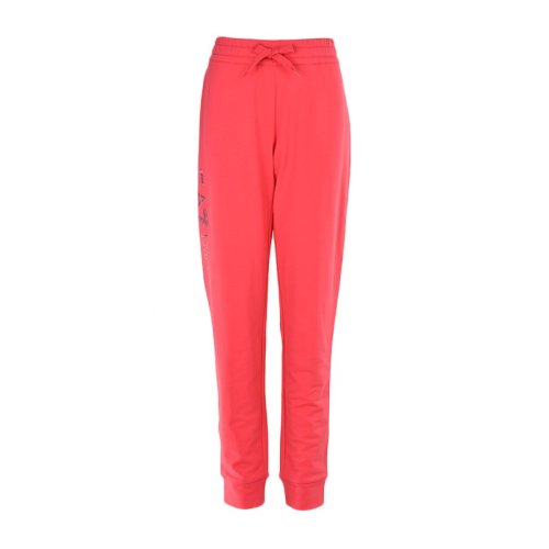  Emporio Armani/安普里奥阿玛尼 女士桃红色棉质休闲裤 3YTP74 J31Z 1445 PLFSX