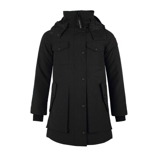 Canada Goose 加拿大鹅 女装 服饰 鸭绒短款轻薄保暖连帽 女士羽绒服外套