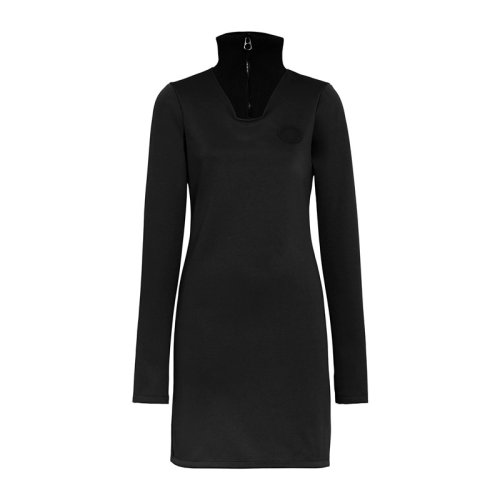  BURBERRY/博柏利 女士黑色涤纶连衣裙裙子 8007623 PLFSX