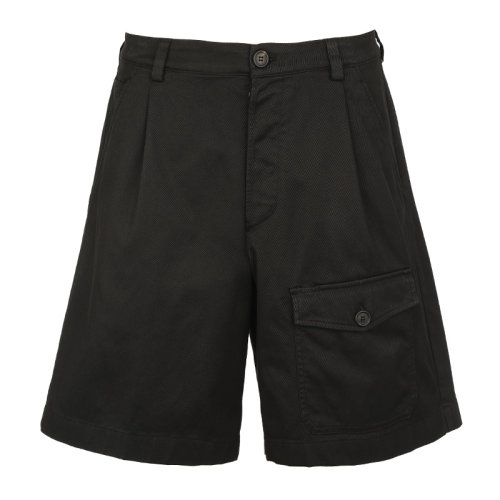 PRADA/普拉达休闲简约男士裤装男士短裤男士短裤SPH381VWK