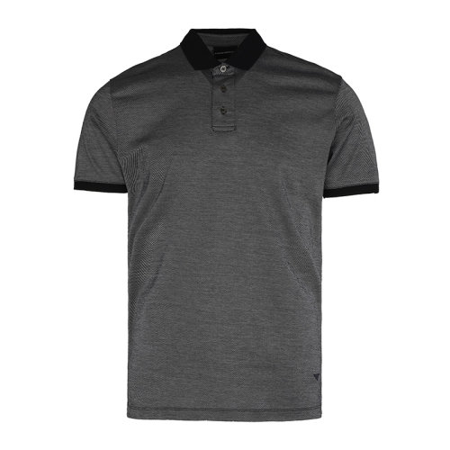 Emporio Armani/安普里奥阿玛尼简约棉质短袖T恤男士短POLO衫3K1F671JSKZ