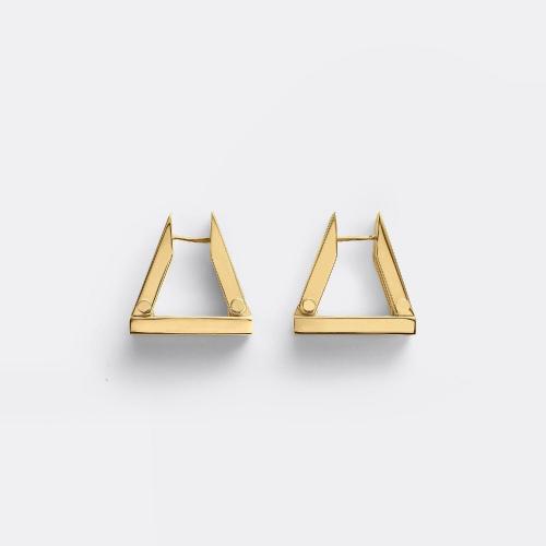  BV葆蝶家 女士 耳环 bolt 680273VAHU08120 预定商品1-3周发货