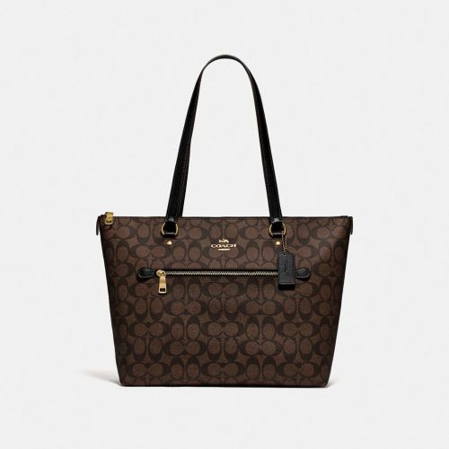 COACH 蔻驰 女士大号托特包手提单肩包