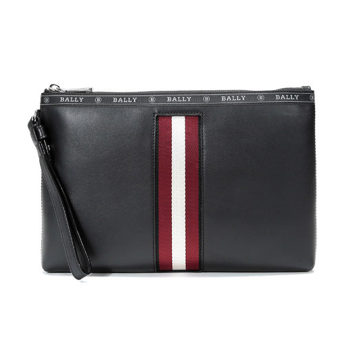 BALLY/巴利 男士Highpoint系列 皮质手拿包 HARTLAND