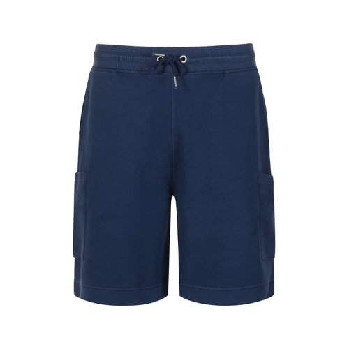 HUGOBOSS/雨果博斯【22春夏新款】男士棉质运动休闲裤短裤50472406