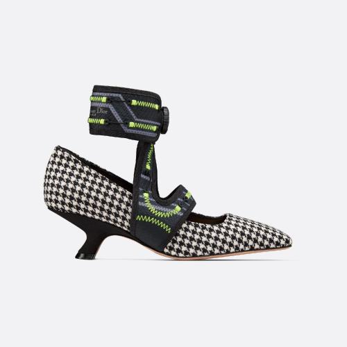  DIOR迪奥 22年秋冬 女士 高跟鞋 Escarpin Dior?62-22 KCP967PPW_S17X