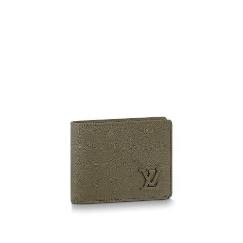  LV路易威登 22年秋冬 男士 钱包 MULTIPLE 钱夹 M81734