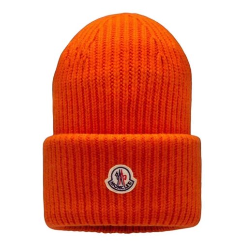 Moncler/蒙克莱  徽标时尚百搭休闲帽3B000 48 M1127 346【主推】