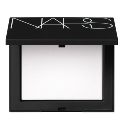 NARS/纳斯  透明裸光亮白蜜粉饼10G新疆不发货