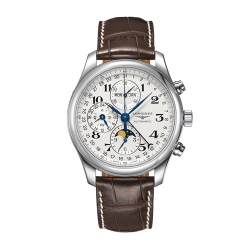 LONGINES/浪琴 名匠系列 自动机械 男士腕表 L2.773.4.78.3