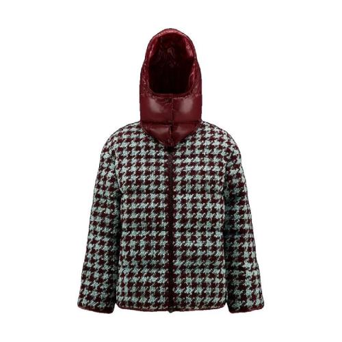 MONCLER蒙可蒙克莱 22年秋冬 女士 羽绒服 Chevril Short Down Jacket H20931A000725969YF84
