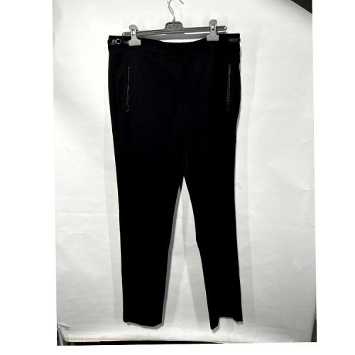 VERSACE/范思哲 黑色男士西裤（瑕疵折扣）