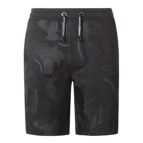 Emporio Armani/安普里奥阿玛尼   男士短裤 男士聚酯纤维/混纺运动休闲短裤 3K1P92 1JDSZ