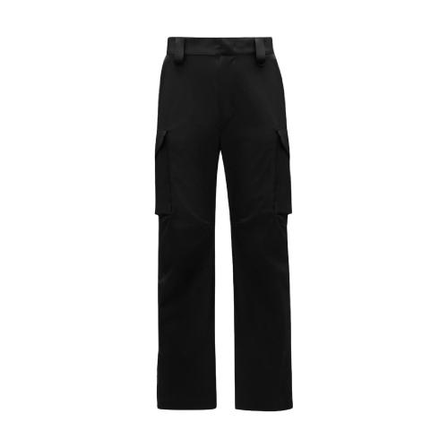  MONCLER蒙可蒙克莱 22年秋冬 男士 休闲裤 Stretch Nylon Trousers G20972A0001353066999 预定商品1-3周发货