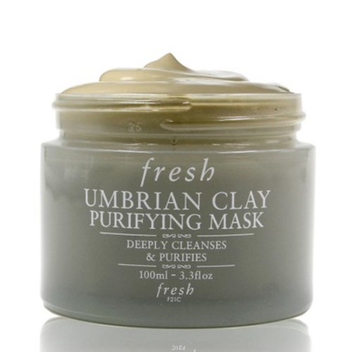 Fresh/馥蕾诗意大利白泥控油净颜面膜100ml