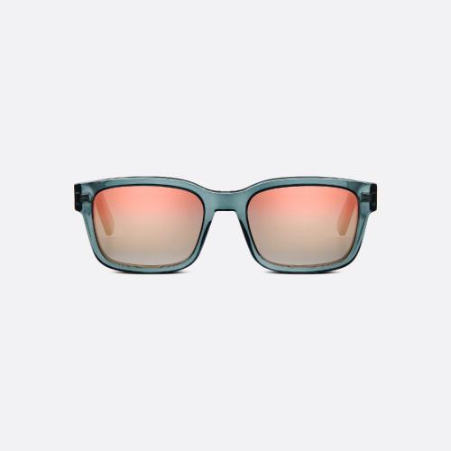  DIOR迪奥 22年秋冬 男士 太阳眼镜 CD Link S1U 太阳眼镜 CDLKS1UAR_45L2