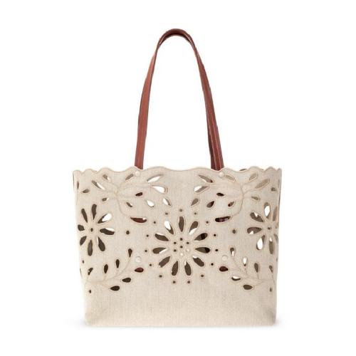  CHLOE/克洛伊 女士花色时尚潮流单肩包 C22SS493G2327S PLSX