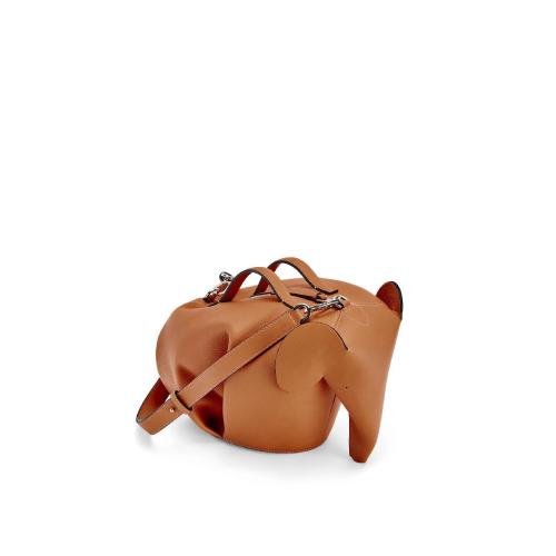  LOEWE罗意威 男士 手提包 Large Elephant bag in classic calfskin B623A18X01-2530 预定商品1-3周发货