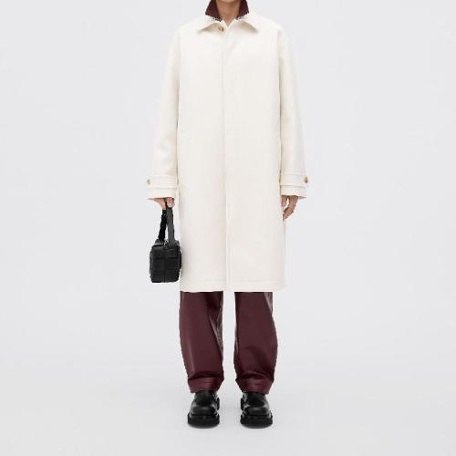  BV葆蝶家 22年秋冬 男士 大衣 manteau 708480V1IZ09071