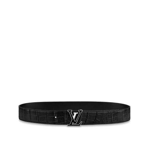  LV路易威登 22年秋冬 男士 腰带 CEINTURE LV STONE 40 MM M0550V M0550Q M0550T M0550U M0550