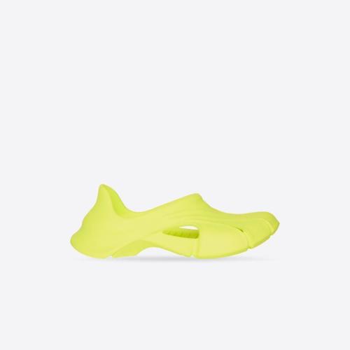  BALENCIAGA巴黎世家 22年秋冬 男士 平底凉鞋 MOLD便鞋 692595W3CEQ7500