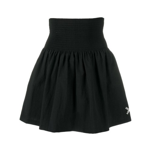  KENZO/高田贤三 女士黑色时尚休闲半裙裙子 FA62JU1489CO 99 PLFSX