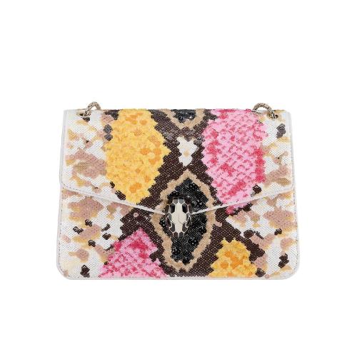 BVLGARI宝格丽 22年秋冬 女士 手提包 SERPENTI FOREVER SAC PORTé éPAULE 292229292229