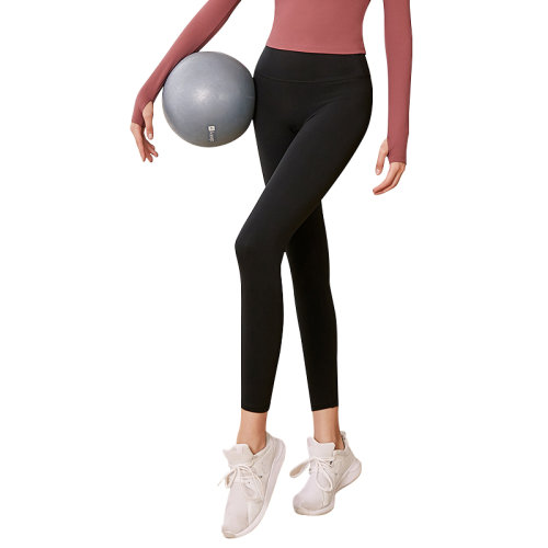 GeleiStory/GeleiStory 瑜伽裤女秋冬外穿蜜桃紧身裤速干跑步运动服高腰健身裤女提臀女装＞女士裤装＞女运动裤