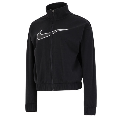 Nike/耐克 22年秋冬 女款 防风 梭织 舒适 透气 运动 休闲 立领 夹克 外套 DQ6384-010