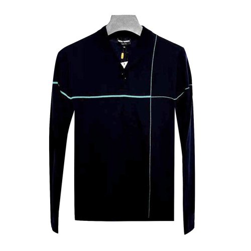 Emporio Armani/安普里奥阿玛尼男装/男针织衫/毛衣/男士针织衫/毛衣R1M26M R123M