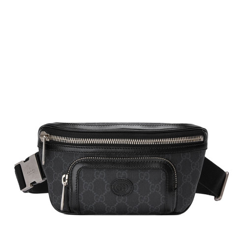 GUCCI/古驰      GG Retro系列腰包  682933 92THN 1000