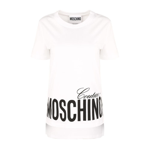 MOSCHINO/莫斯奇诺女士短袖T恤A070305401
