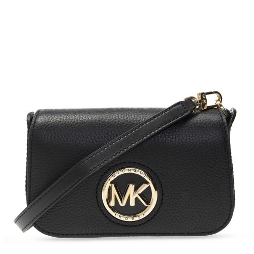Michael Kors/迈克·科尔斯 MK女士皮革经典logo款斜挎包单肩包多色可选
