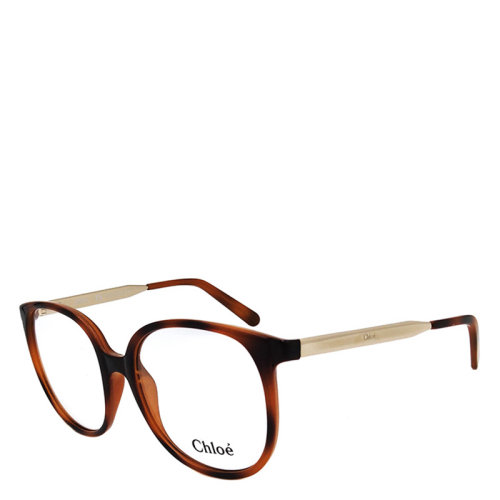 CHLOE/克洛伊 蔻依 方圆形 板材 合金 大框 光学镜架 近视 眼镜框 眼镜架 CE2696 54mm CHLOE 克洛伊