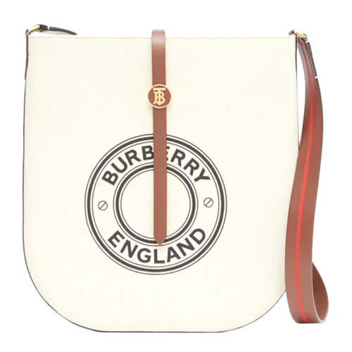 BURBERRY/博柏利  巴宝莉女包 时尚百搭 女士拼色单肩斜挎包 80268851 HKY0011N
