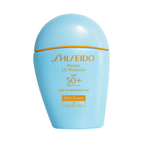 SHISEIDO/资生堂  浅蓝胖子儿童防晒 60ml
